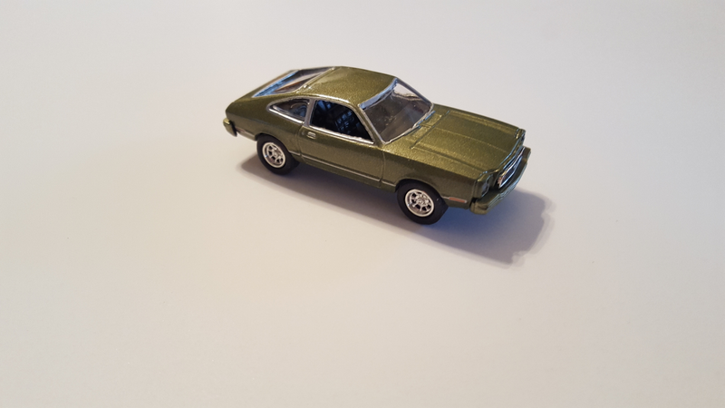 Mustang II